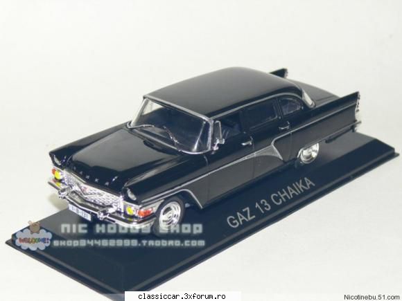 Legende auto din Europa de est - tomita - Modelism si machetute