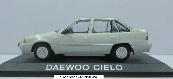 Legende auto din Europa de est - Pe Miniauto deja apar cereri de - Modelism si machetute
