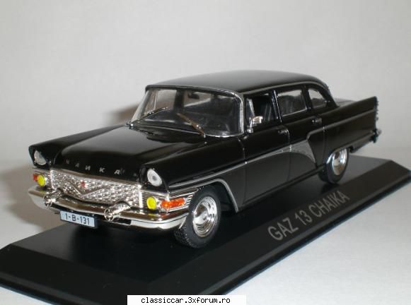Legende auto din Europa de est - Si raspunsul colegului ,,rapidash'' de pe - Modelism si machetute