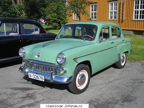 Legende auto din Europa de est - Pai a existat in realitate - Modelism si machetute