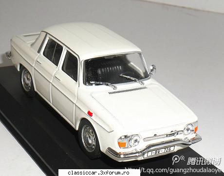 Legende auto din Europa de est - vranceanu - Modelism si machetute