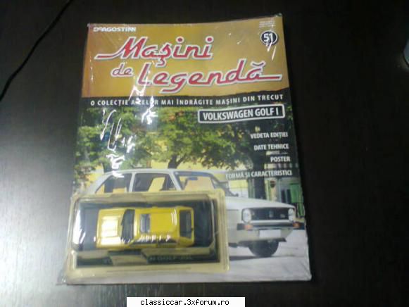 Legende auto din Europa de est - A aparut , per ansamblu nu arata deloc rau.nu am - Modelism si machetute