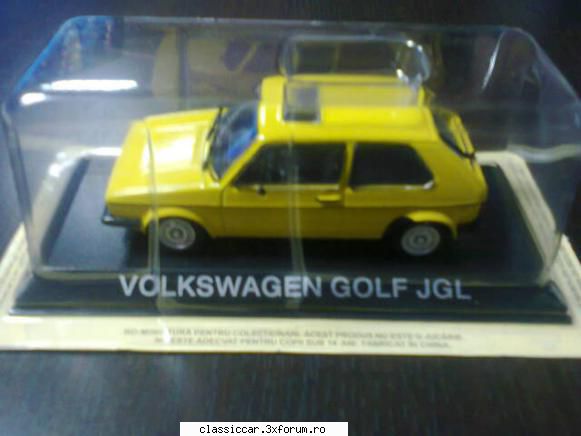 Legende auto din Europa de est - Alex_VW - Modelism si machetute