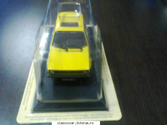 Legende auto din Europa de est - Alex_VW - Modelism si machetute