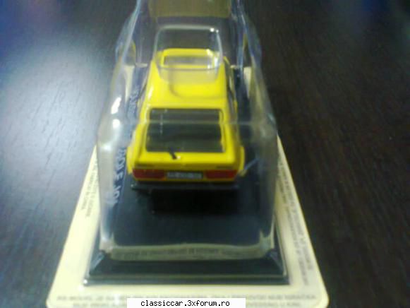 Legende auto din Europa de est - Poza 4 Astept pe cei mai in masura sa-si spuna - Modelism si machetute