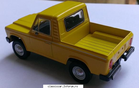 Legende auto din Europa de est - Cam asta e posibil sa apara dupa Cielo - Modelism si machetute