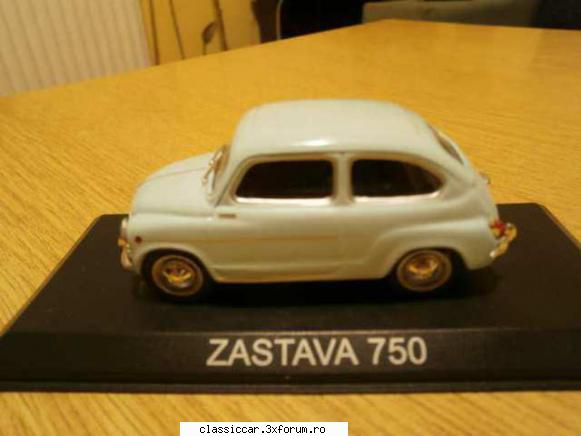Legende auto din Europa de est - Banuiesc ca asta va aparea! - Modelism si machetute