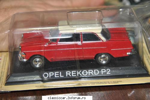 Legende auto din Europa de est - vranceanu - Modelism si machetute