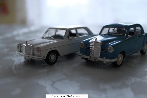 Legende auto din Europa de est - gojo_maci - Modelism si machetute