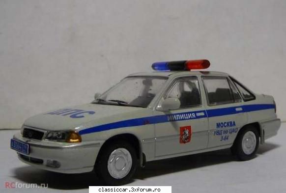 Legende auto din Europa de est - Ce a ramas nevandut din Cielo ,a plecat la Rusi - Modelism si machetute