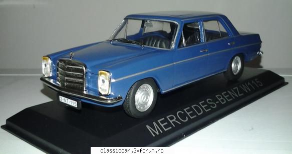 Legende auto din Europa de est - Dar e frumos ca arata si asa - Modelism si machetute