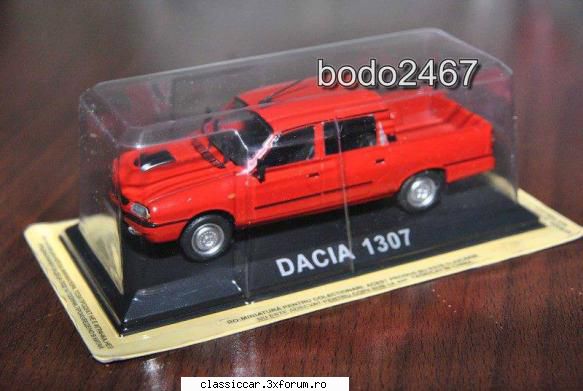 Legende auto din Europa de est - O masina foarte des intalnita pe soselele patriei - Modelism si machetute
