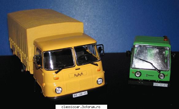 Legende auto din Europa de est - bachus_21 - Modelism si machetute