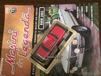 Legende auto din Europa de est - vranceanu - Modelism si machetute