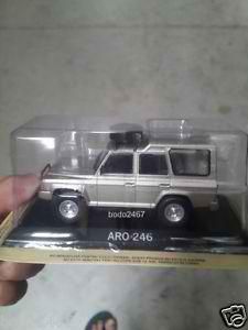 Legende auto din Europa de est - vranceanu - Modelism si machetute