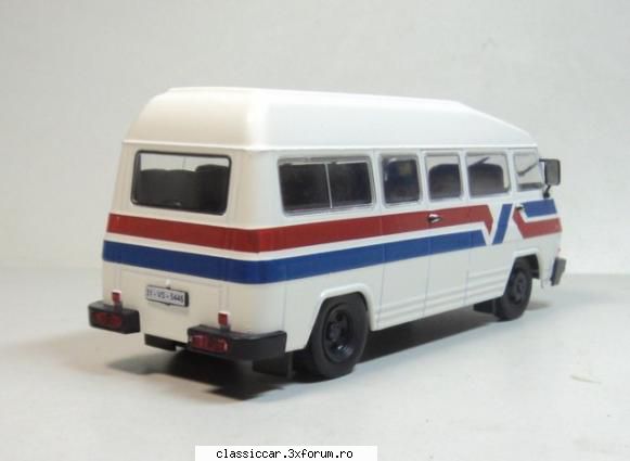 Legende auto din Europa de est - Pai nu stiu ca nu se aude mare lucru dar, e - Modelism si machetute