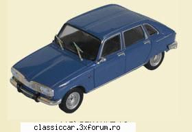 Legende auto din Europa de est - o am deja, din collectia din HU, destul de frumos - Modelism si machetute