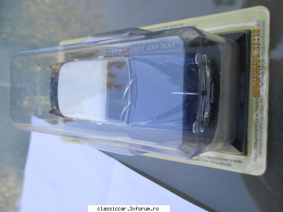 Legende auto din Europa de est - vio16 - Modelism si machetute
