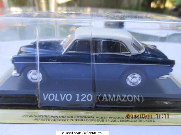 Legende auto din Europa de est - vio16 - Modelism si machetute