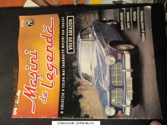 Legende auto din Europa de est - va propun sa nu mai beti apa rece ca nu va veti - Modelism si machetute