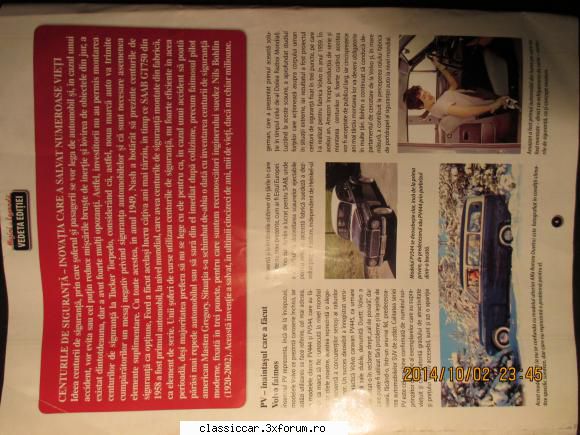 Legende auto din Europa de est - vio16 - Modelism si machetute