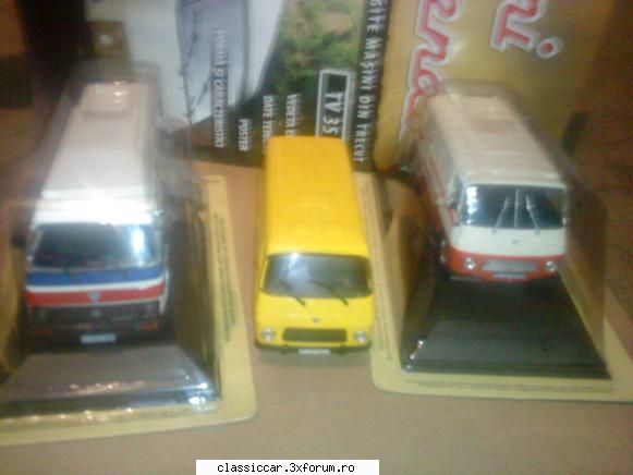 Legende auto din Europa de est - L-am luat,s-o mărit autobaza - Modelism si machetute