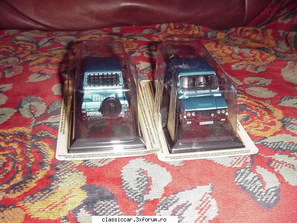 Legende auto din Europa de est - Oare chiar se gata colectia la numarul 84? Mare - Modelism si machetute