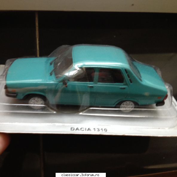 Legende auto din Europa de est - uitati, asta a aparut in Italia eu de acolo mi-am - Modelism si machetute