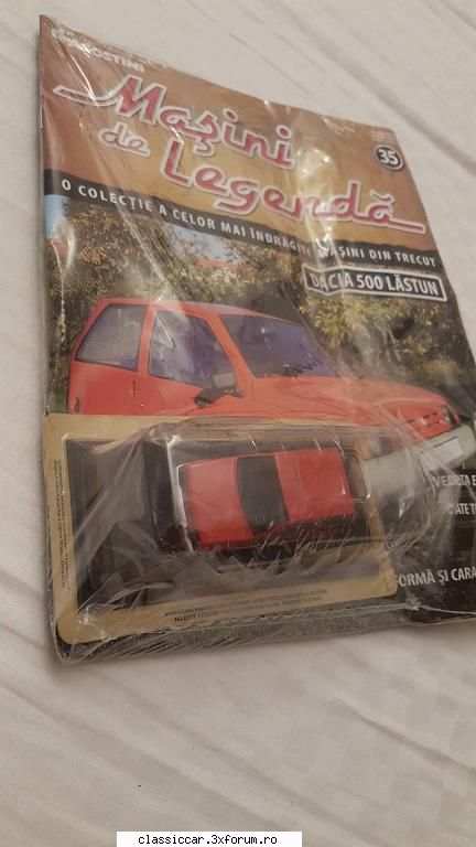Legende auto din Europa de est - Azi am fost iar si am gasit un rasturnel - Modelism si machetute