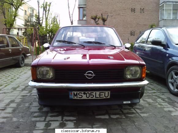Leu din Mures - robi2000 - Prezentare masini