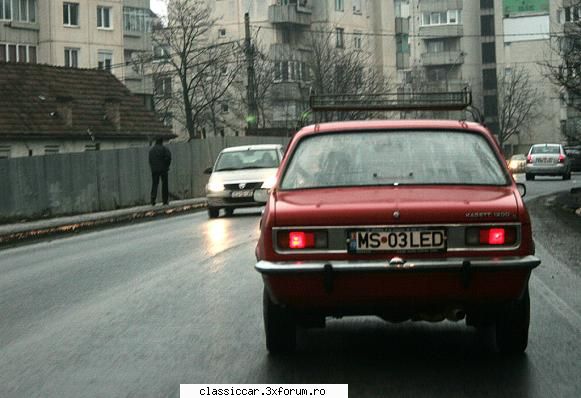 Leu din Mures - Am crezut ca e asta, dar se pare ca mai sunt - Prezentare masini
