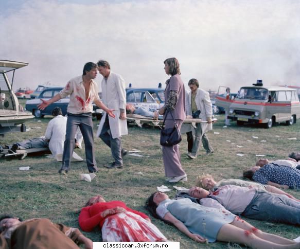 Linkuri interesante - Astea le-am vazut in serialul Ambulata (1984) - Discutii libere