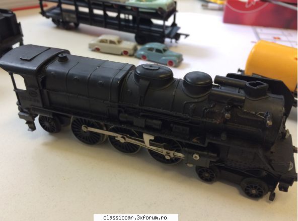 Locomotive Jouef si Lima - ciouuuu ciuoooo - Modelism si machetute