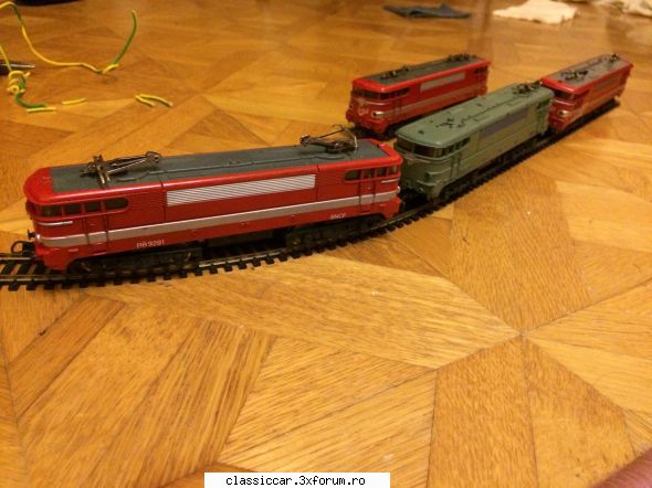 Locomotive Jouef si Lima - Alex1300BV - Modelism si machetute