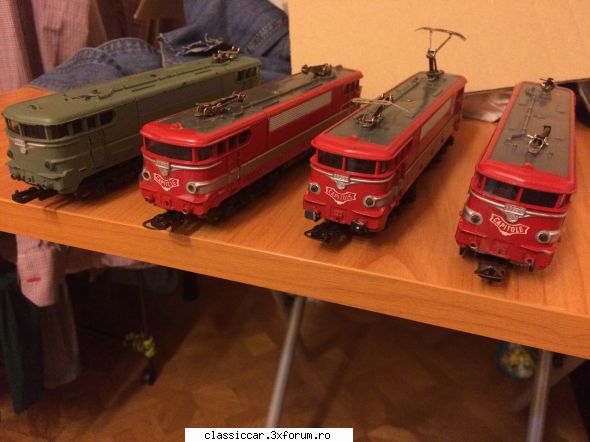 Locomotive Jouef si Lima - E fain c�nd le vezi ca functioneaza si c�nd le - Modelism si machetute