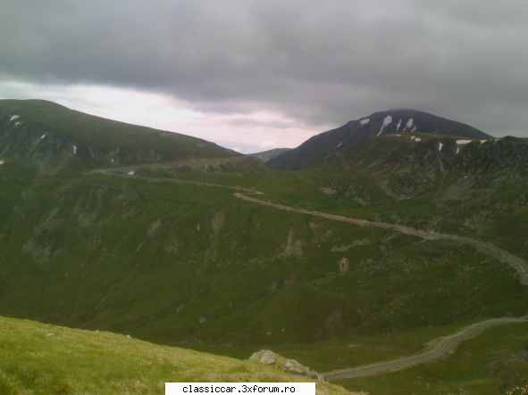 Locuri la munte de vizitat - Chiar azi am facut din nou Transalpina, unul din - Discutii libere