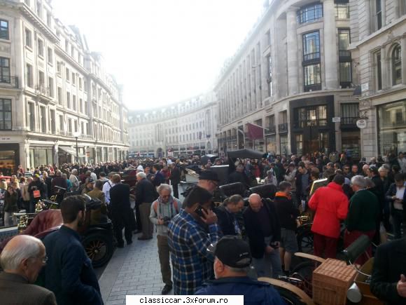 London to Brighton Veteran Car Run - Stiu ca pare incredibil dar 342 din 413 au - Arhiva evenimente 2015
