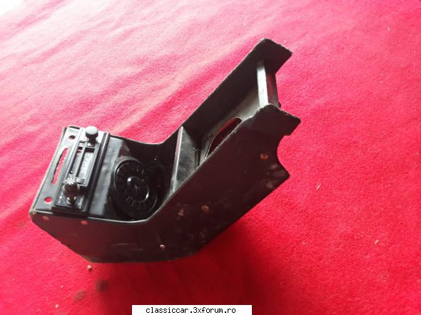 Lot piese Dacia - Consola schimbator cu radio si boxa 200 lei - Vanzari  piese si accesorii