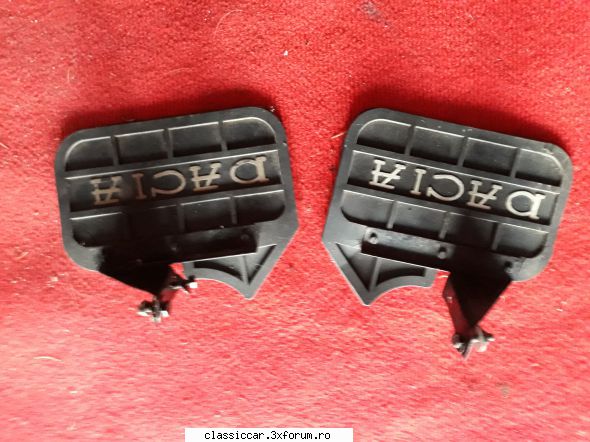 Lot piese Dacia - Presuri noroi roti fata Dacia 50 lei setul - Vanzari  piese si accesorii