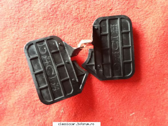 Lot piese Dacia - Liviu-Florin - Vanzari  piese si accesorii