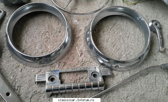 Lot piese Volga - panda - Vanzari  piese si accesorii