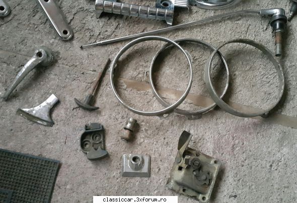 Lot piese Volga - panda - Vanzari  piese si accesorii