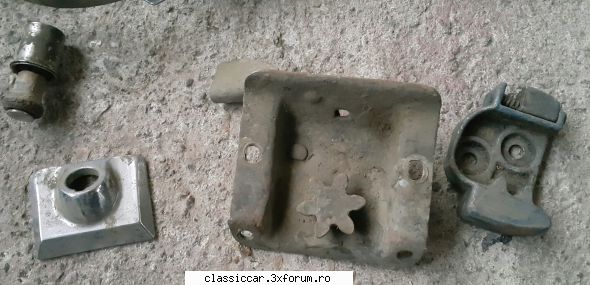 Lot piese Volga - panda - Vanzari  piese si accesorii