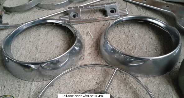 Lot piese Volga - panda - Vanzari  piese si accesorii