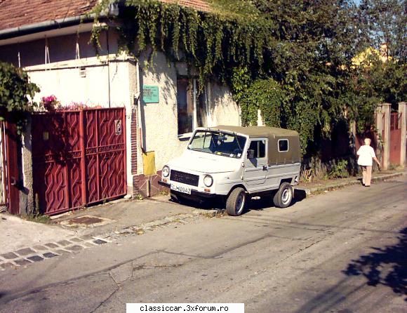 Luaz - Misu de Cluj - Am vazut prin Cluj-Napoca