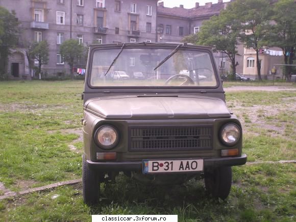 Luaz 969 M - gherghin nicolae - Prezentare masini