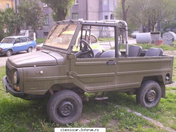 Luaz 969 M - gherghin nicolae - Prezentare masini
