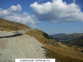 M-ul pe transalpina - Ce lung si greu e drumul acum - Drumetii prin Mioritic