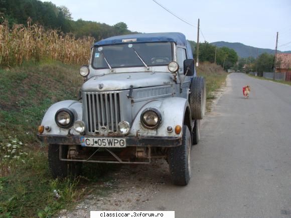 M461-Prin Voivodeni SJ - emil aluas - Am vazut prin Romania