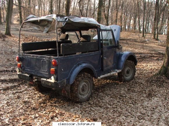 M461C inmatriculat - atti.thehun - Prezentare masini